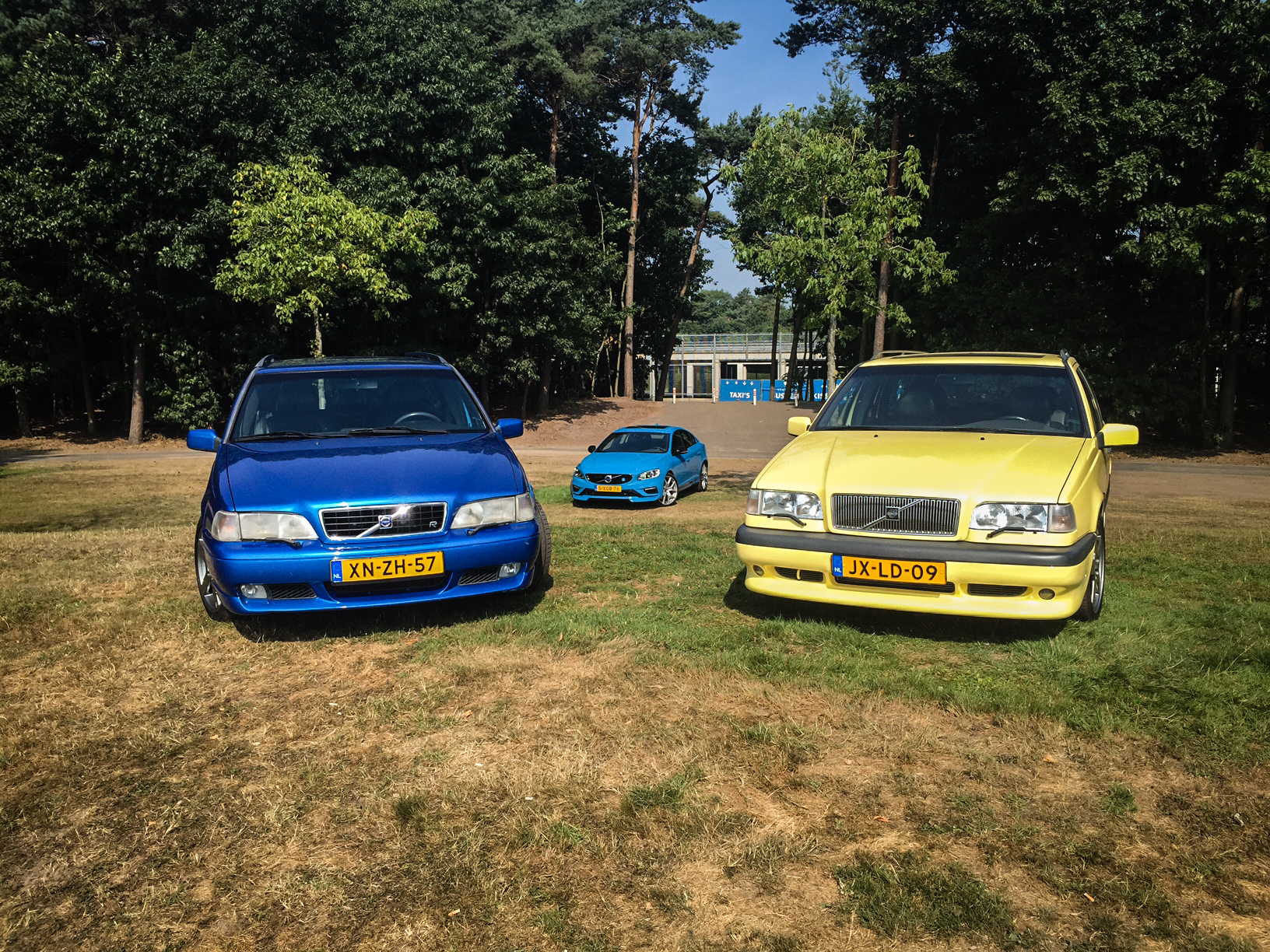 Volvodrive Magazine organiseert op 16 mei het Volvodrive Treffen 2016 in Aquabest, het walhalla voor de Volvo-liefhebber en iedereen die Zweden een warm hart toedraagt.