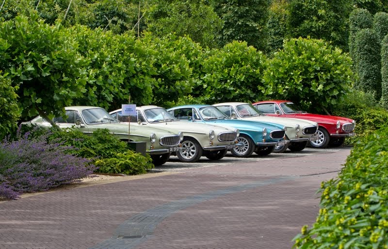 Volvo Experience op 27 en 28 juni 2015 opent de deuren voor alle liefhebbers van Volvo en Zweden. Het tweedaags evenement vindt plaats bij het Bomencentrum in Baarn.