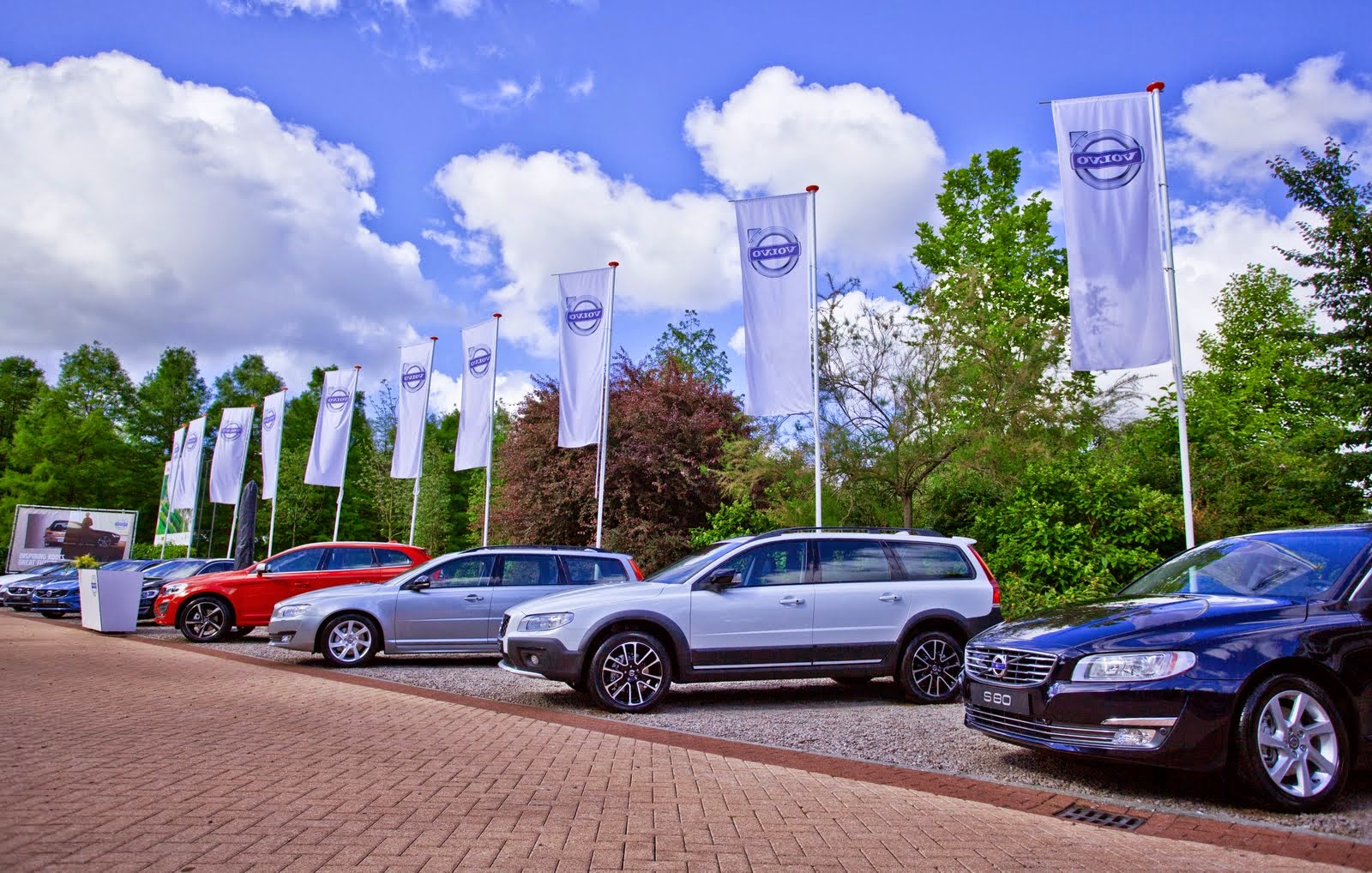 Volvo Experience op 27 en 28 juni 2015 opent de deuren voor alle liefhebbers van Volvo en Zweden. Het tweedaags evenement vindt plaats bij het Bomencentrum in Baarn.