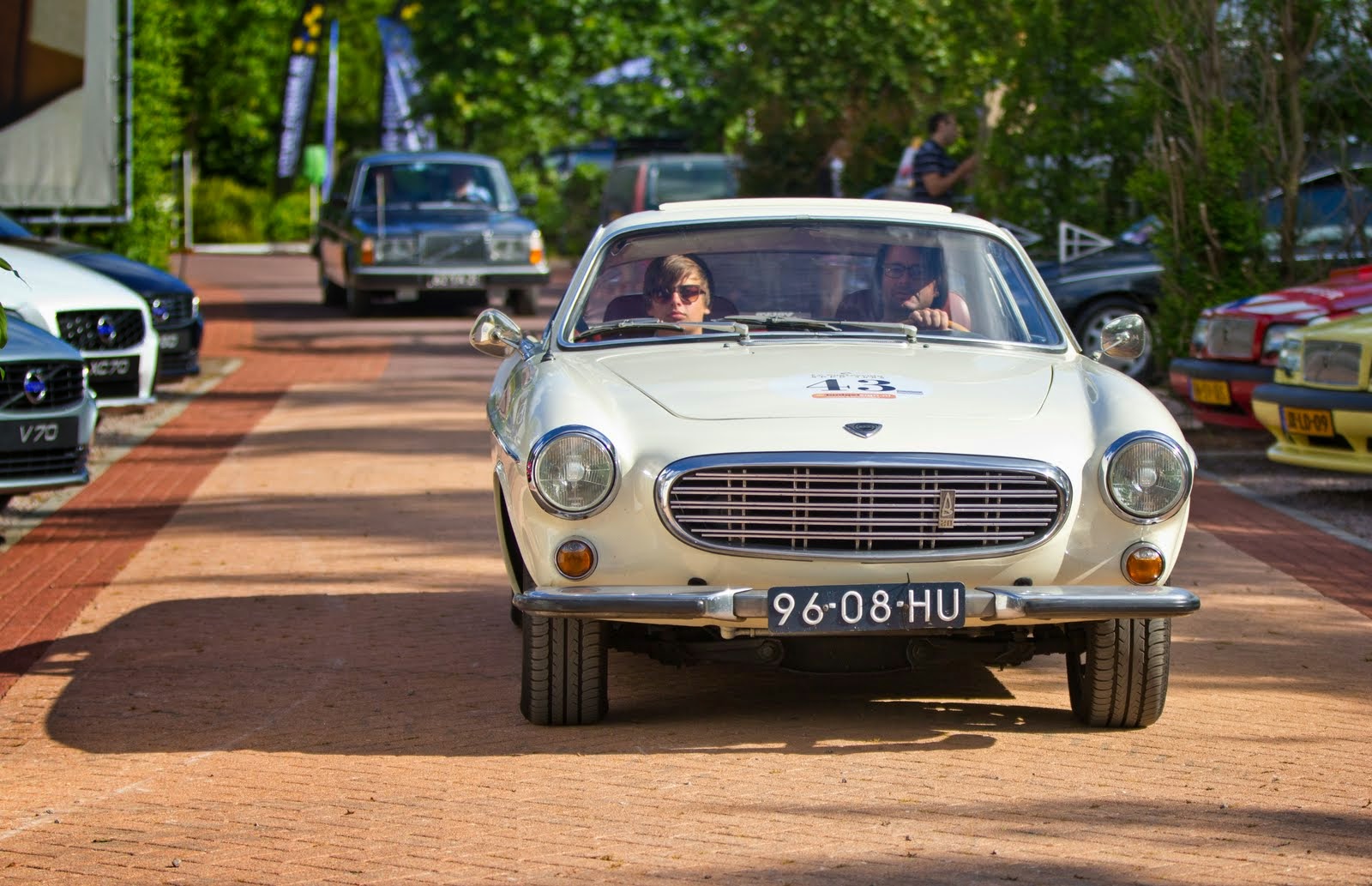 Volvo Experience op 27 en 28 juni 2015 opent de deuren voor alle liefhebbers van Volvo en Zweden. Het tweedaags evenement vindt plaats bij het Bomencentrum in Baarn.