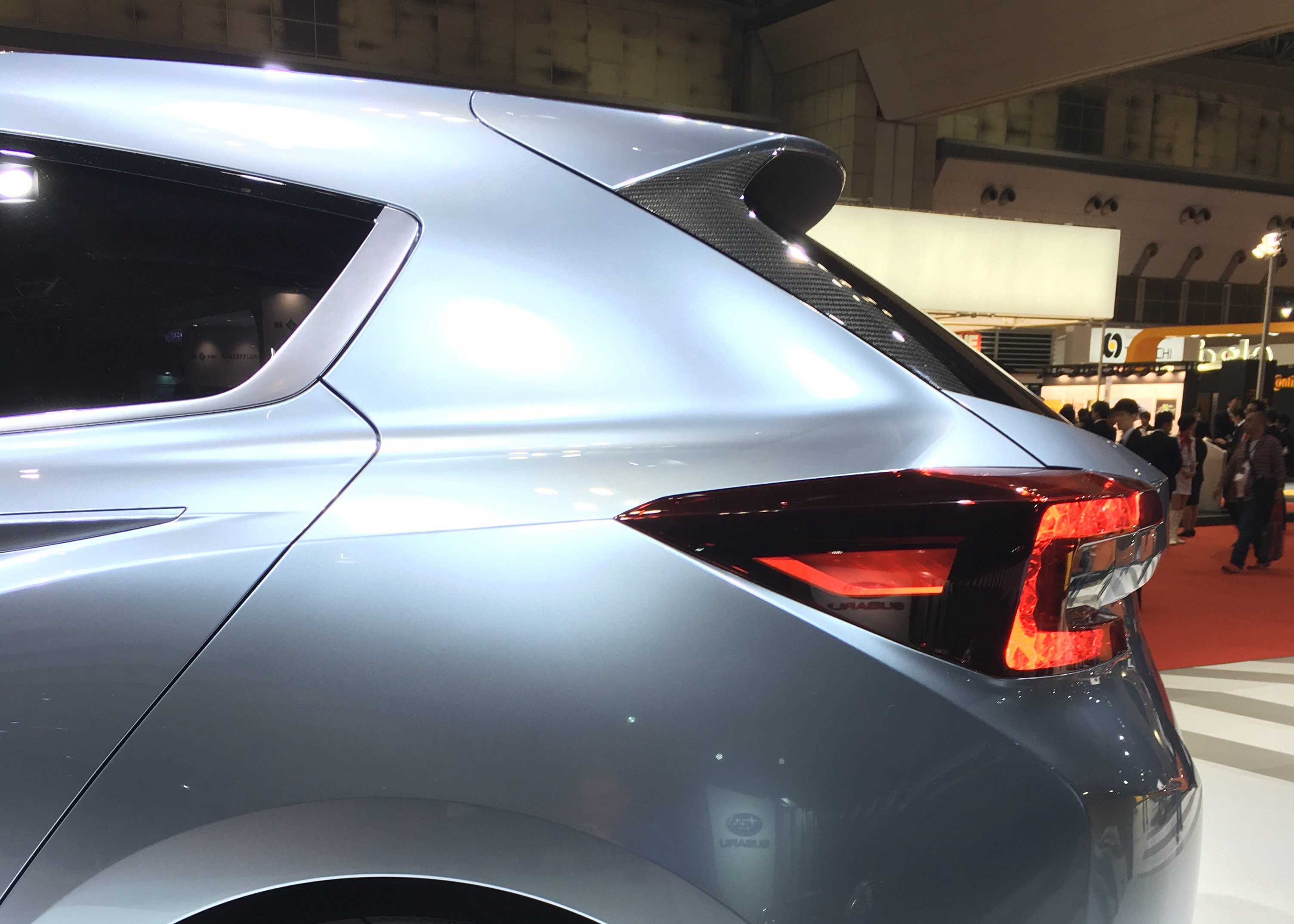 Met de Subaru Impreza 5-door Concept kijkt Subaru uit naar de nieuwe generatie Impreza, uiteraard voorzien van vierwielaandrijving.