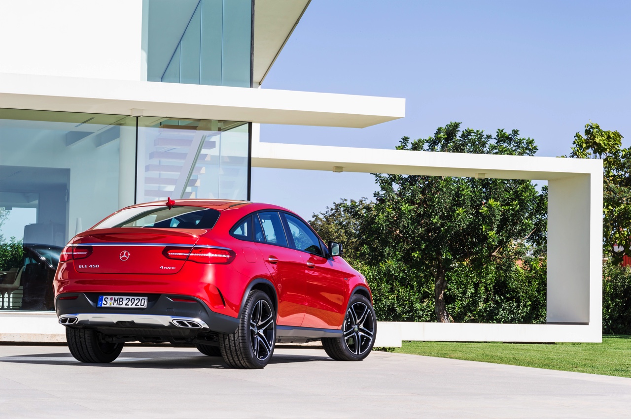 Vooruitblik nieuwkomers en nieuwe modellen van 2015, van Maserati tot Volvo.