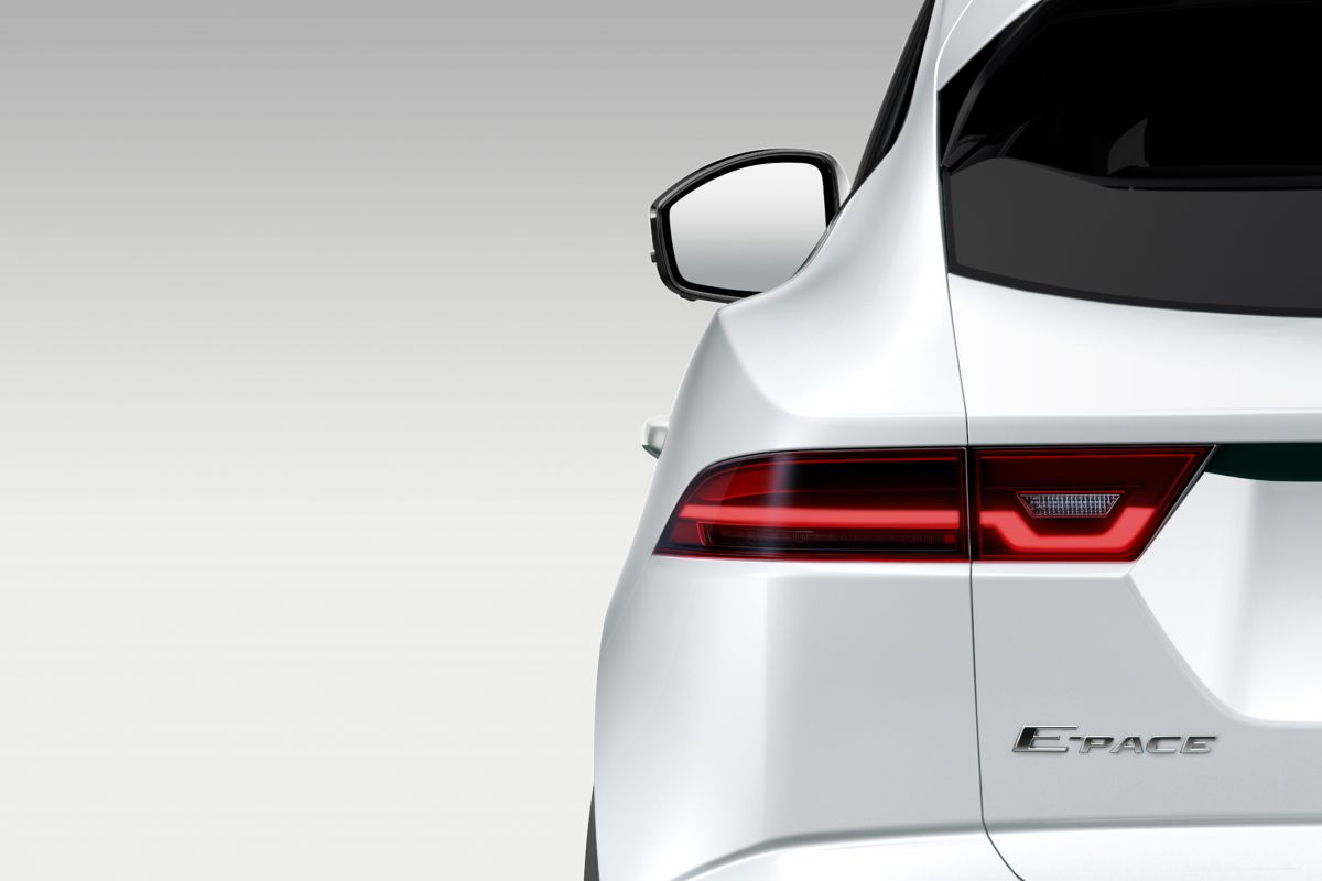 Jaguar E-Pace onthulling op 13 juli