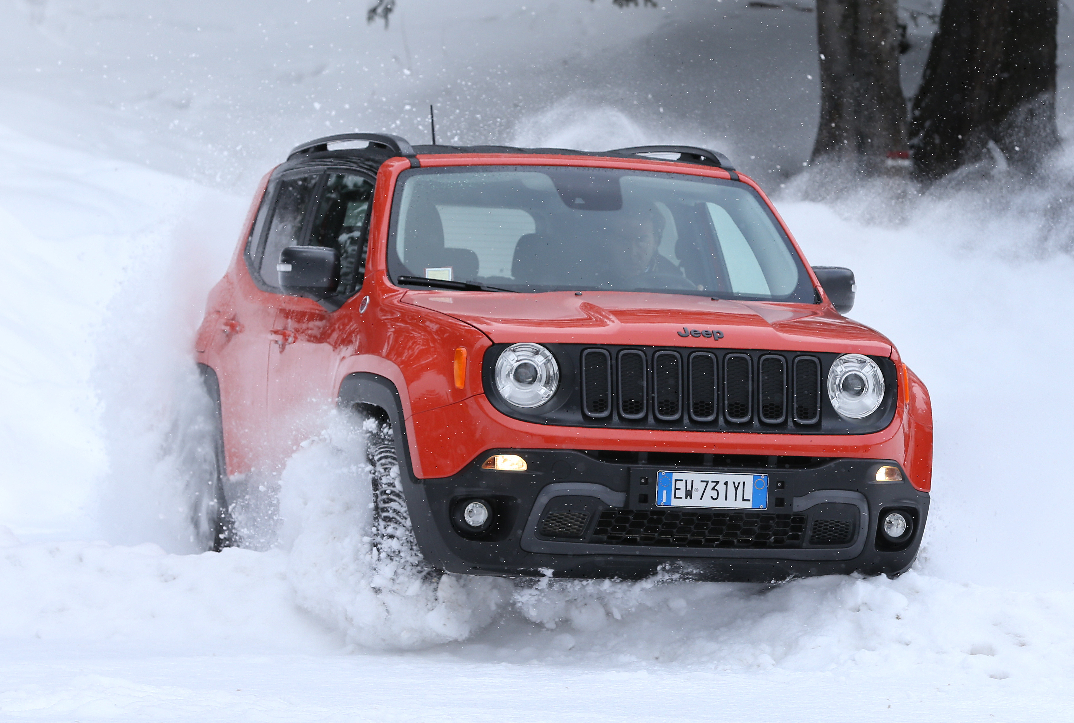 Exclusief voor Nederland heeft Jeep de Renegade Freedom 1.4 Turbo samengesteld, een luxe uitvoering op basis van de Longitude.
