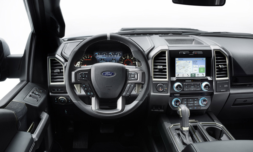 Ford bevestigt dat de F-150 pick-up voor het jaar 2020 ook als hybride op de markt komt.
