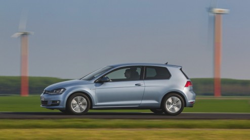 Toename importauto's vanwege grote aanbod zuinige diesels in Nederland en lagere prijzen.