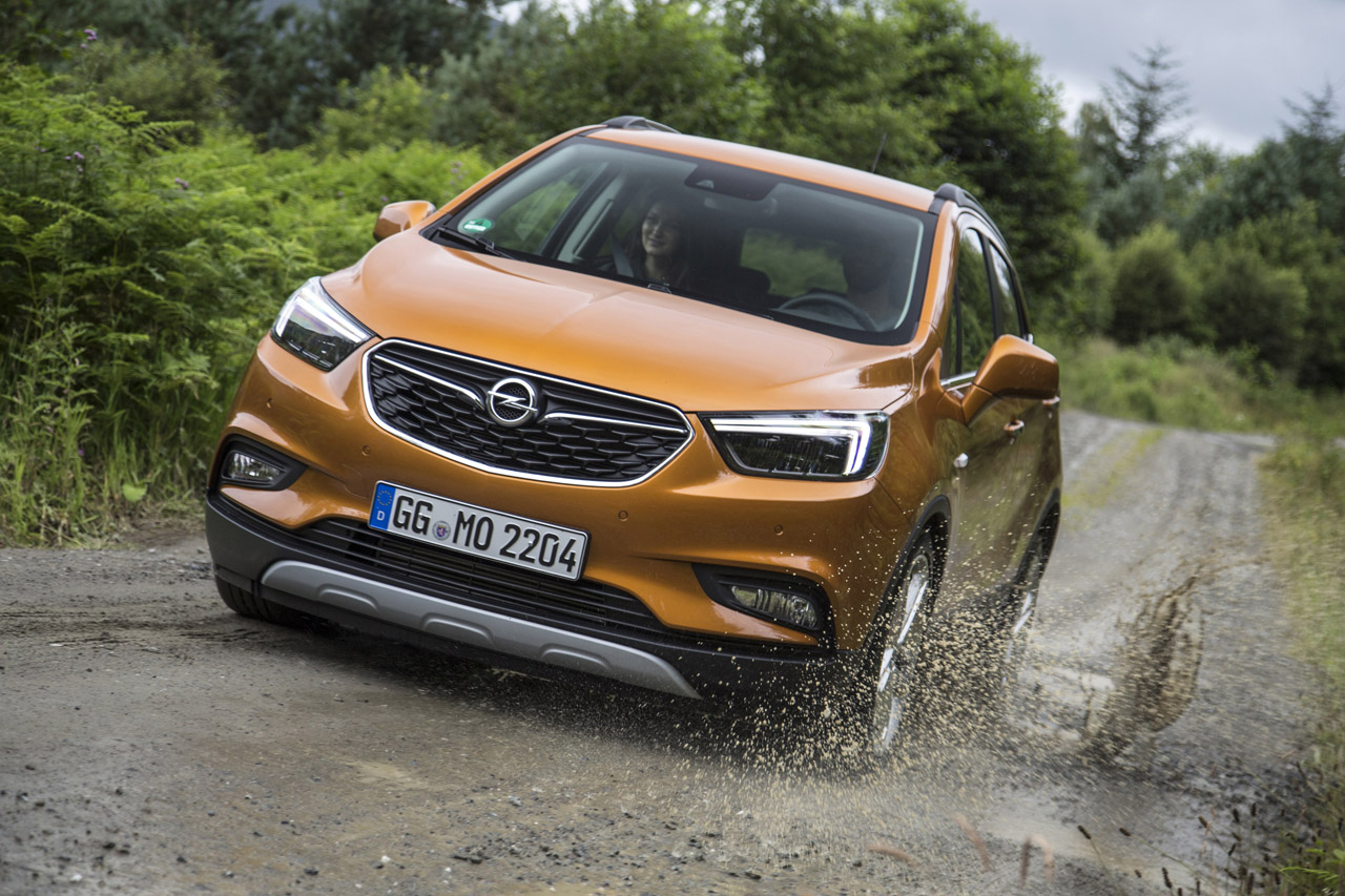 Opel kreeg met de Grandland X een lezersprijs van Offroad en SUV Magazin.