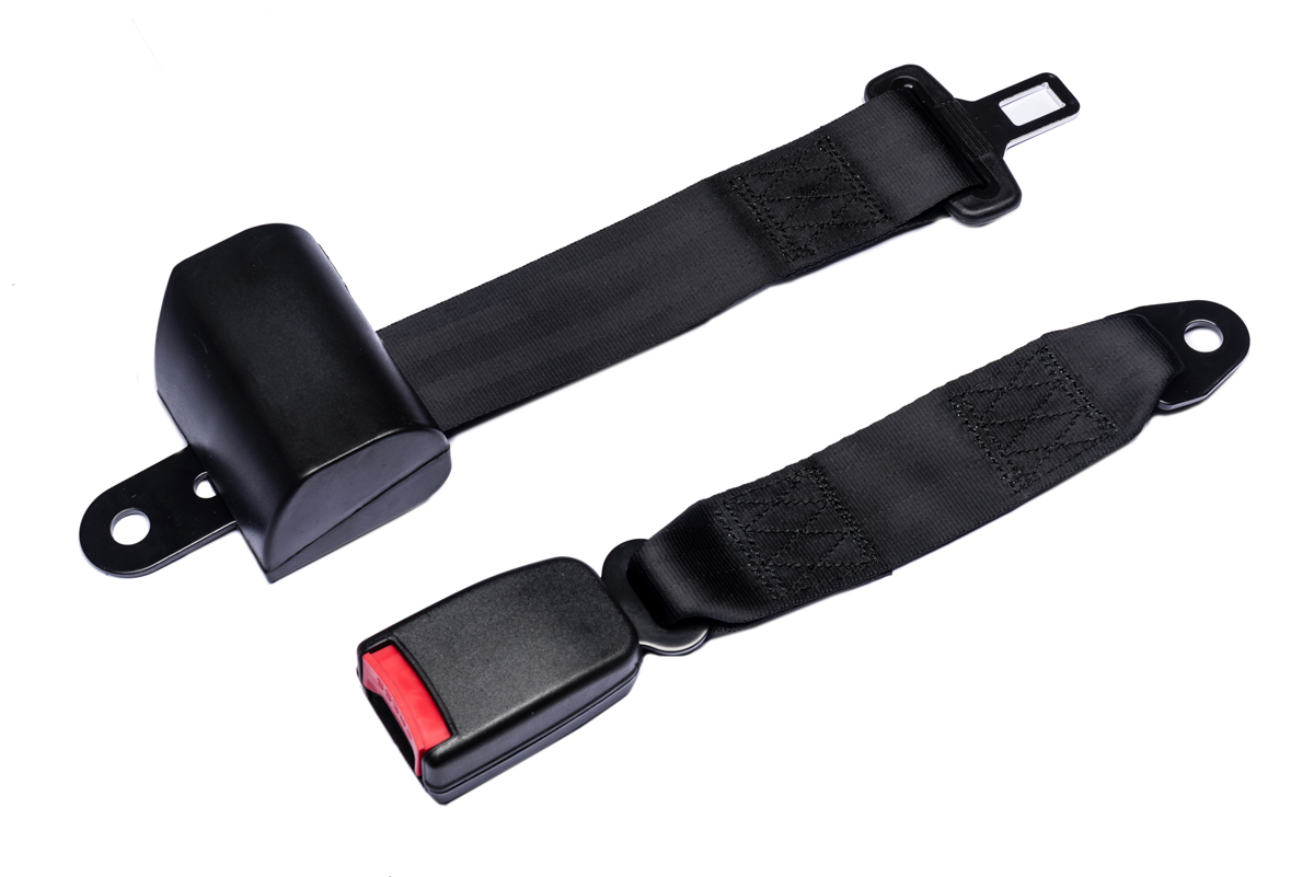 De Gordelspecialist levert tal van oplossingen en accessoires voor autogordels.