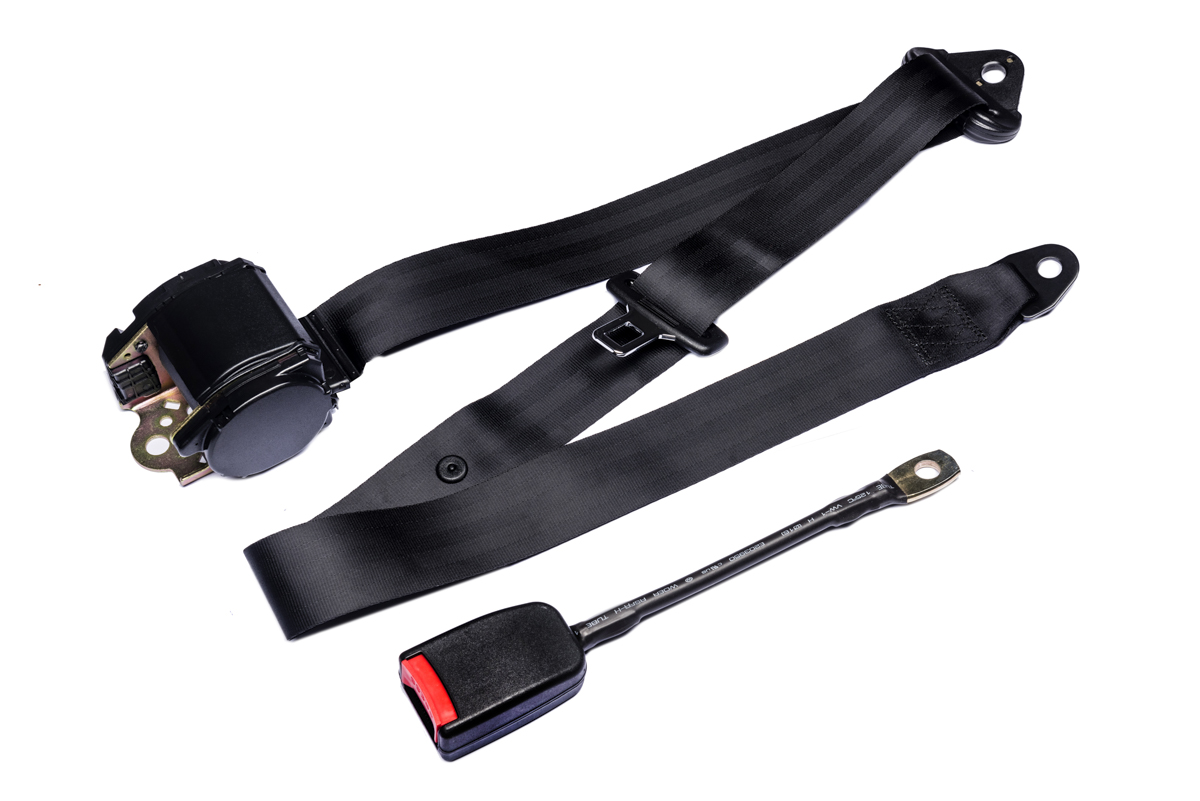 De Gordelspecialist levert tal van oplossingen en accessoires voor autogordels.