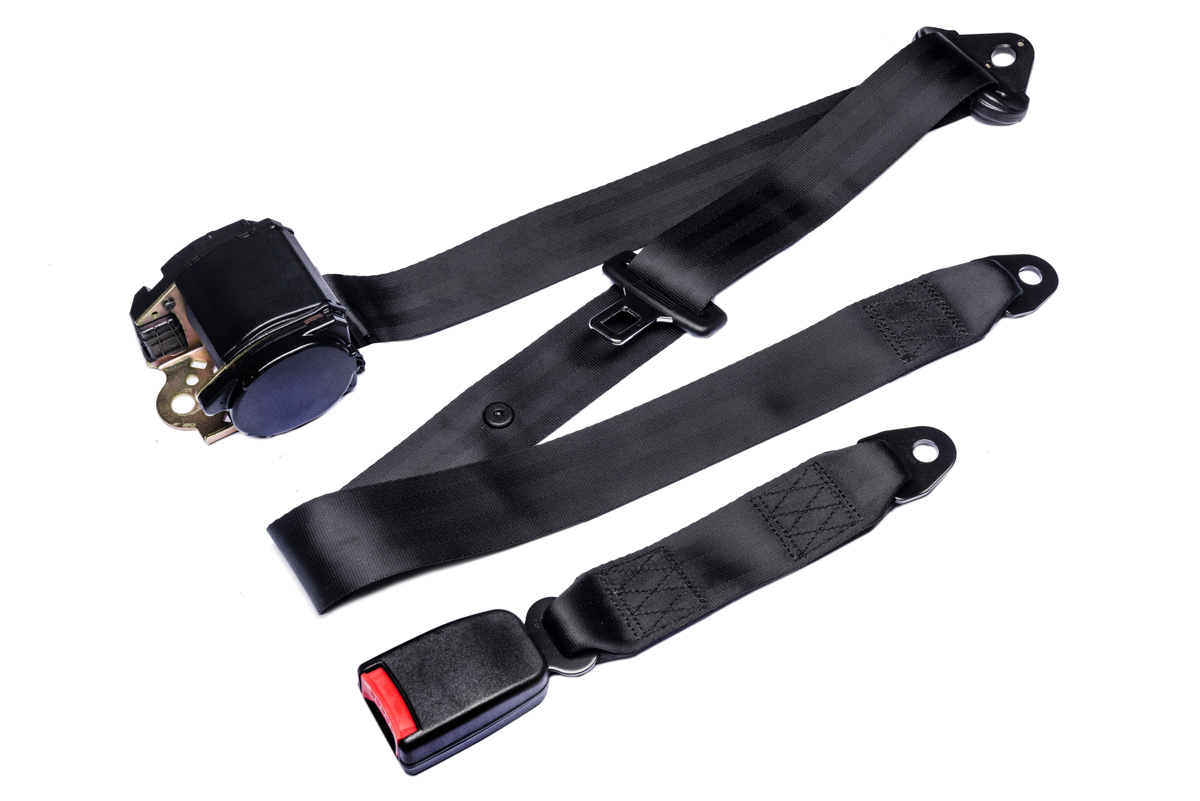 De Gordelspecialist levert tal van oplossingen en accessoires voor autogordels.