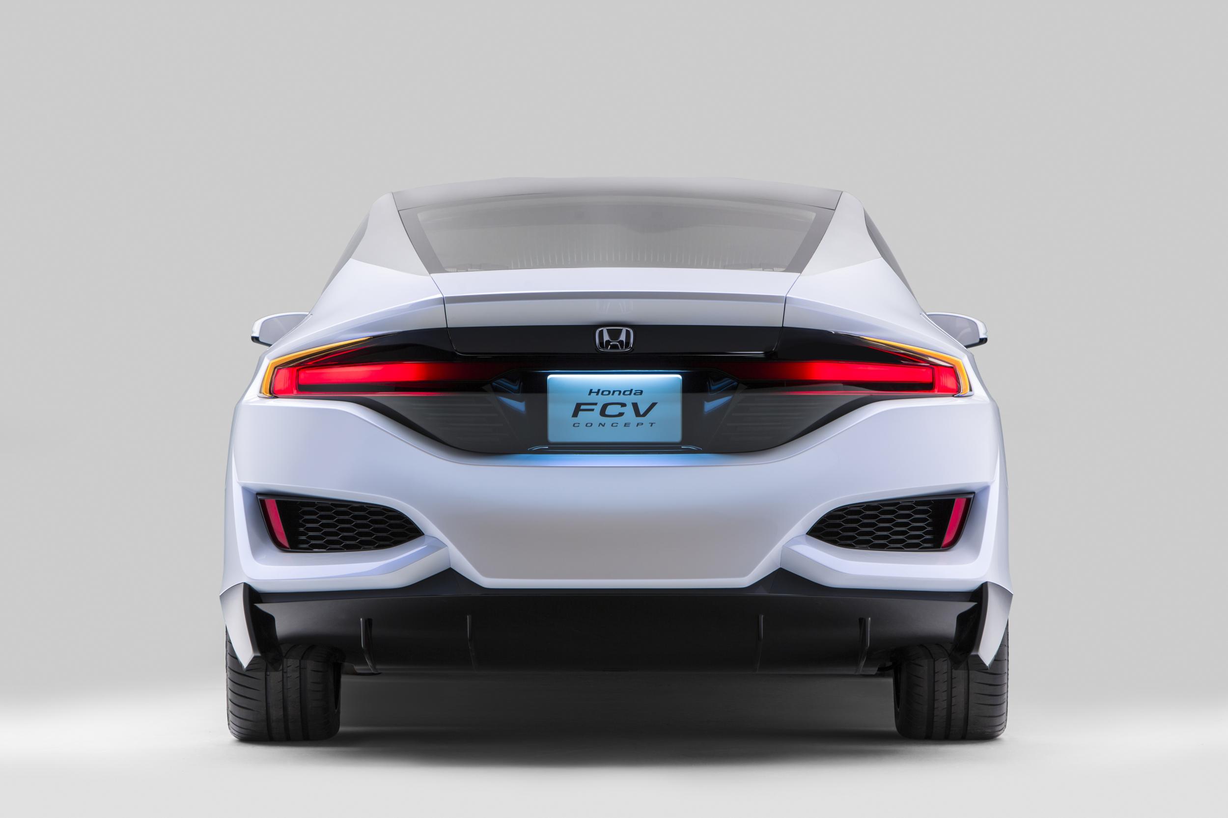 Honda komt tussen 2016 en 2018 met een waterstofauto, een plug-in hybride en een volledig elektrische auto.