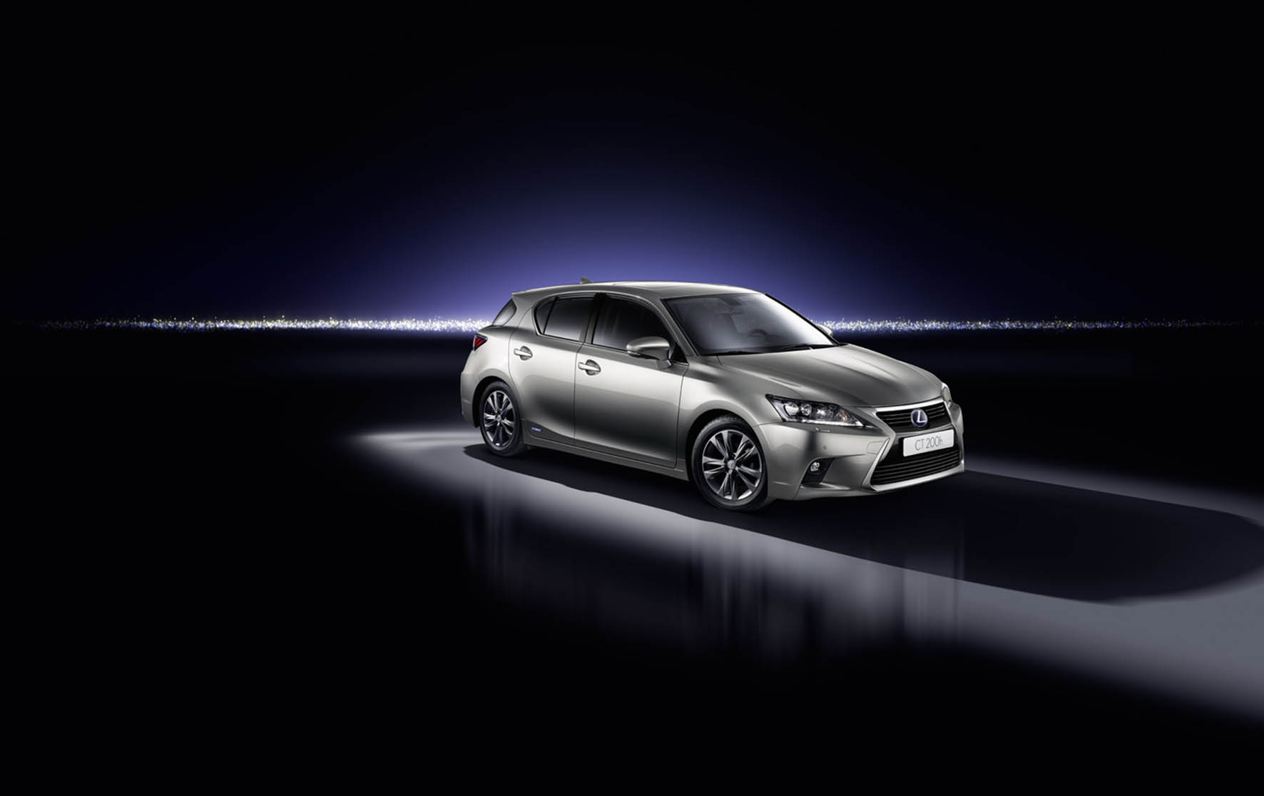 Lexus CT 200h tijdelijk als Executive, een gelimiteerde, luxe versie met 20% bijtelling.