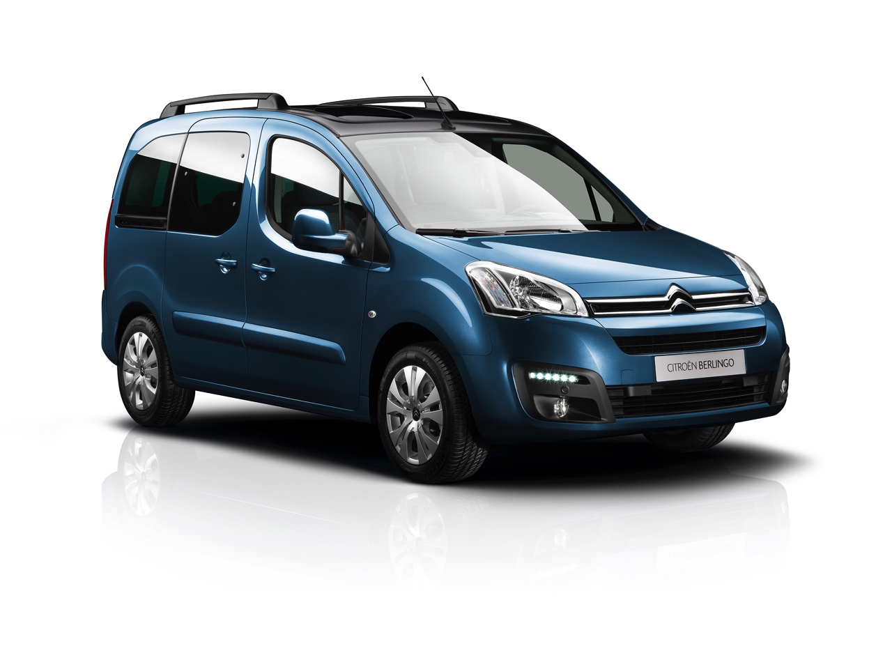 PureTech 110 krachtbron ook voor Citroen Berlingo Multispace, ter vervanging van de VTi 120.