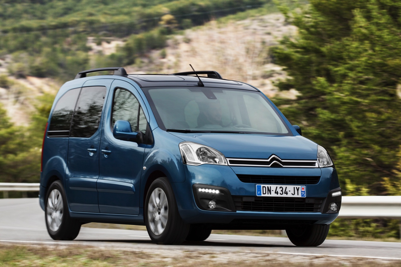 PureTech 110 krachtbron ook voor Citroen Berlingo Multispace, ter vervanging van de VTi 120.
