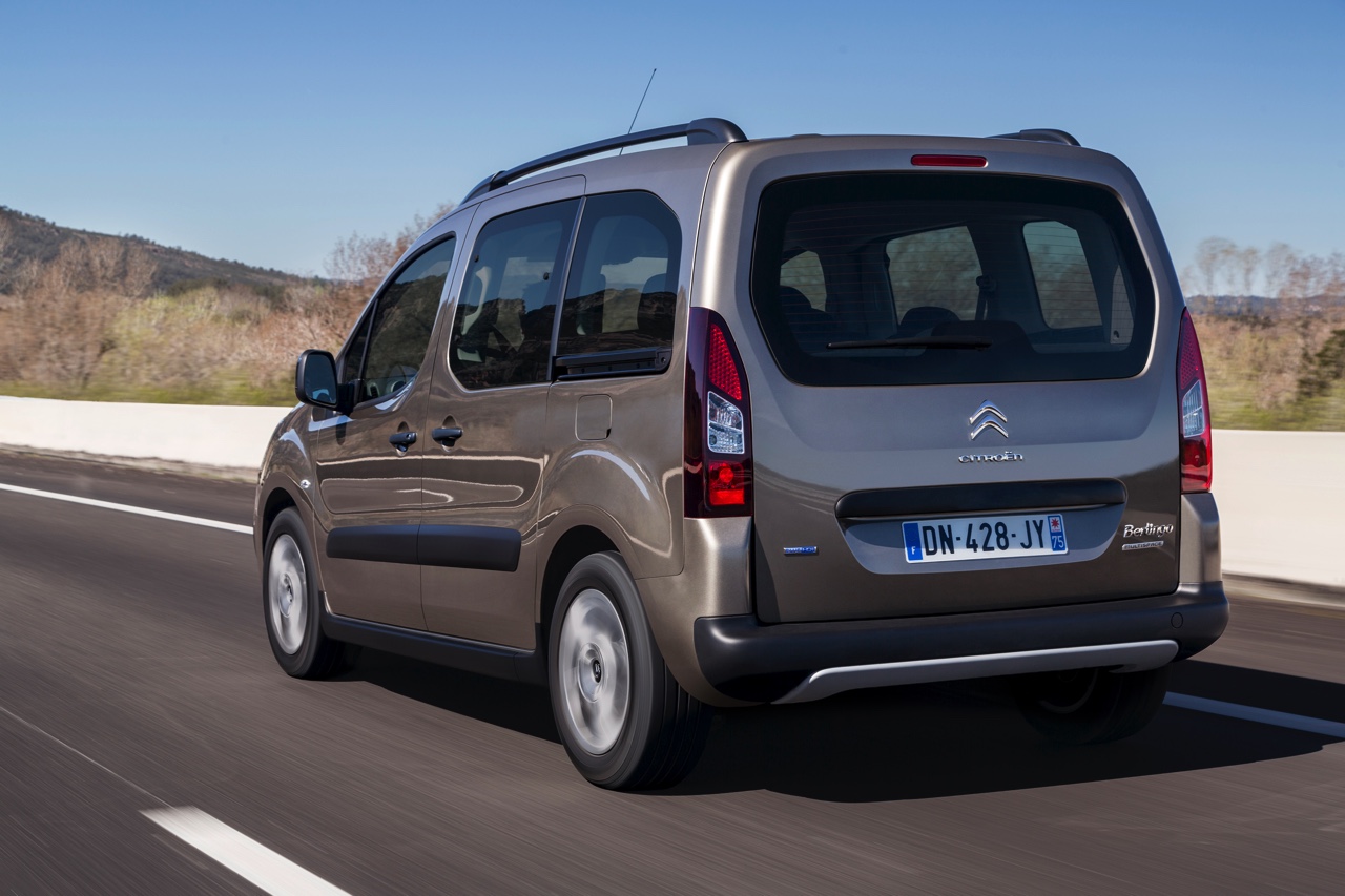 PureTech 110 krachtbron ook voor Citroen Berlingo Multispace, ter vervanging van de VTi 120.