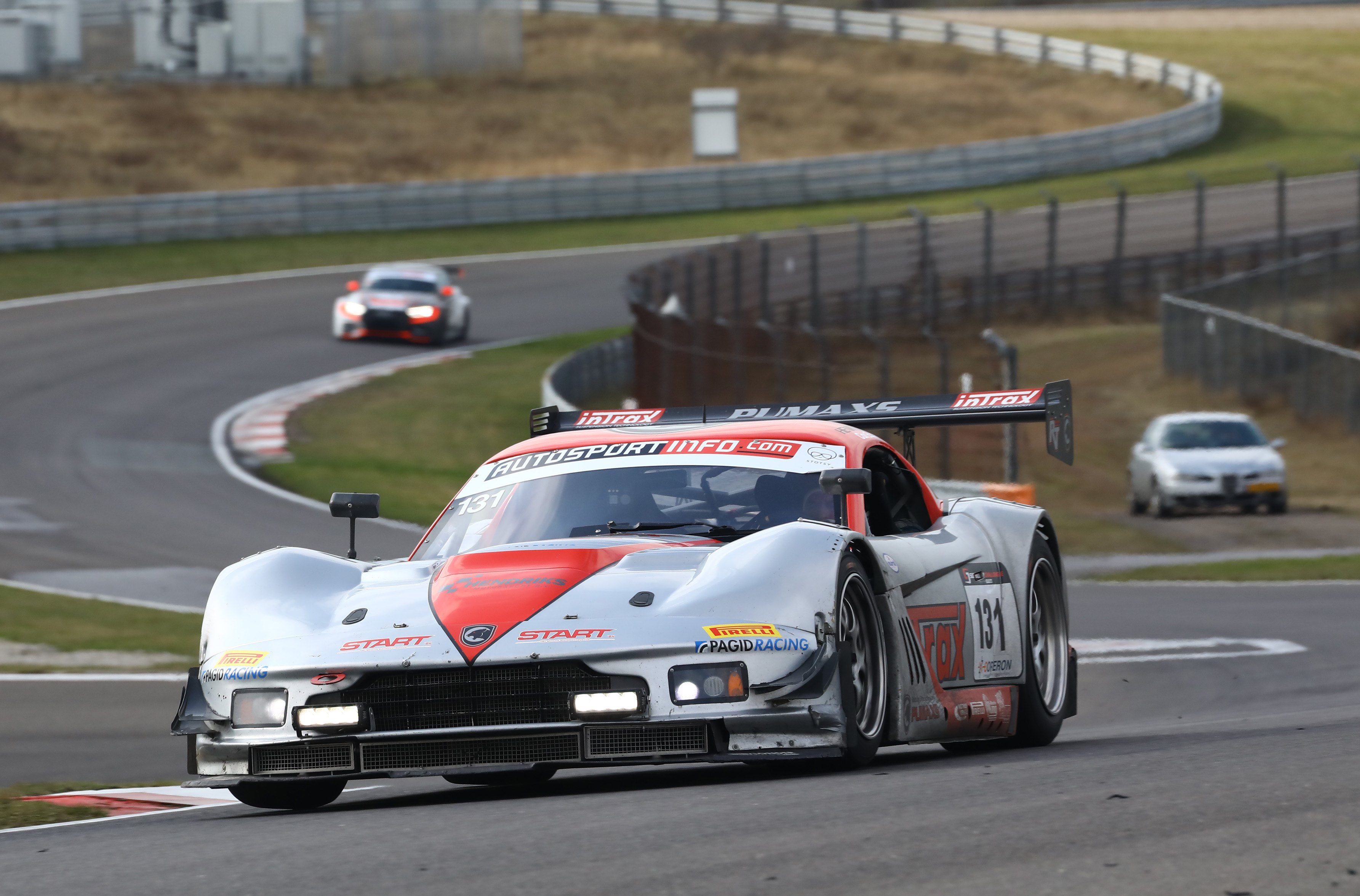 Deze winter schotelt het circuit Zandvoort drie races voor waarin in vier divisies gestreden wordt om het Winter Endurance Kampioenschap.