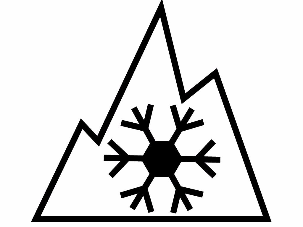 Op pad in het buitenland in de winter, let op je winterbanden!