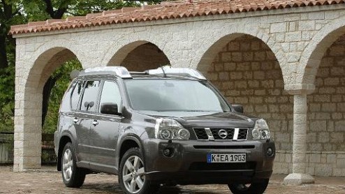 Nissan zet de X-Trail tijdelijk in speciale schijnwerpers. Bij de dealer staat tijdelijk een Limited Edition aan die voor een lagere prijs van eigenaar wisselt; 31.845 euro.