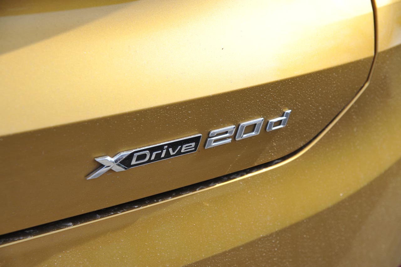 BMW komt met de X2 op dezelfde basis als de X1. Het model is meer een crossover dan een SUV.