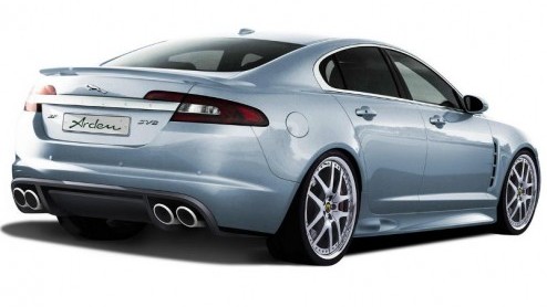 Dat Jaguar op de sportievere toer gaat, laat Arden zich geen tweede keer horen. Ze hebben de nieuwste telg van de Britse autofabrikant beetgepakt en uiterlijk grondig herzien. Wie ook meer kracht onde