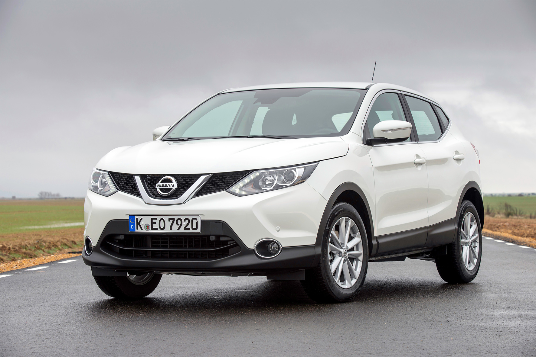 Nissan Qashqai voor de zakelijke markt ook als Business Edition met dCi 110 en 20% bijtelling.