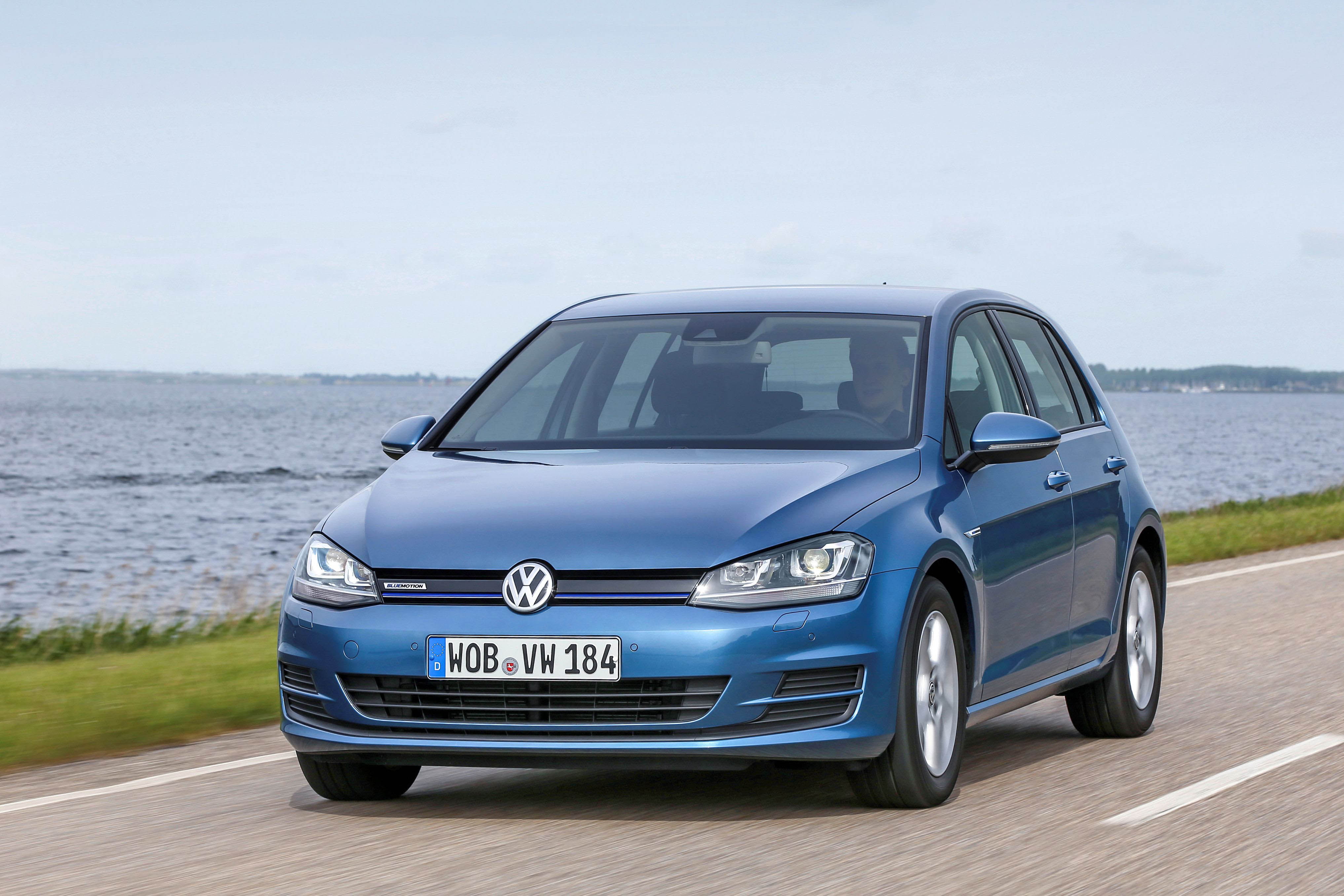 Volkswagen Golf BlueMotion ook als Business Edition.