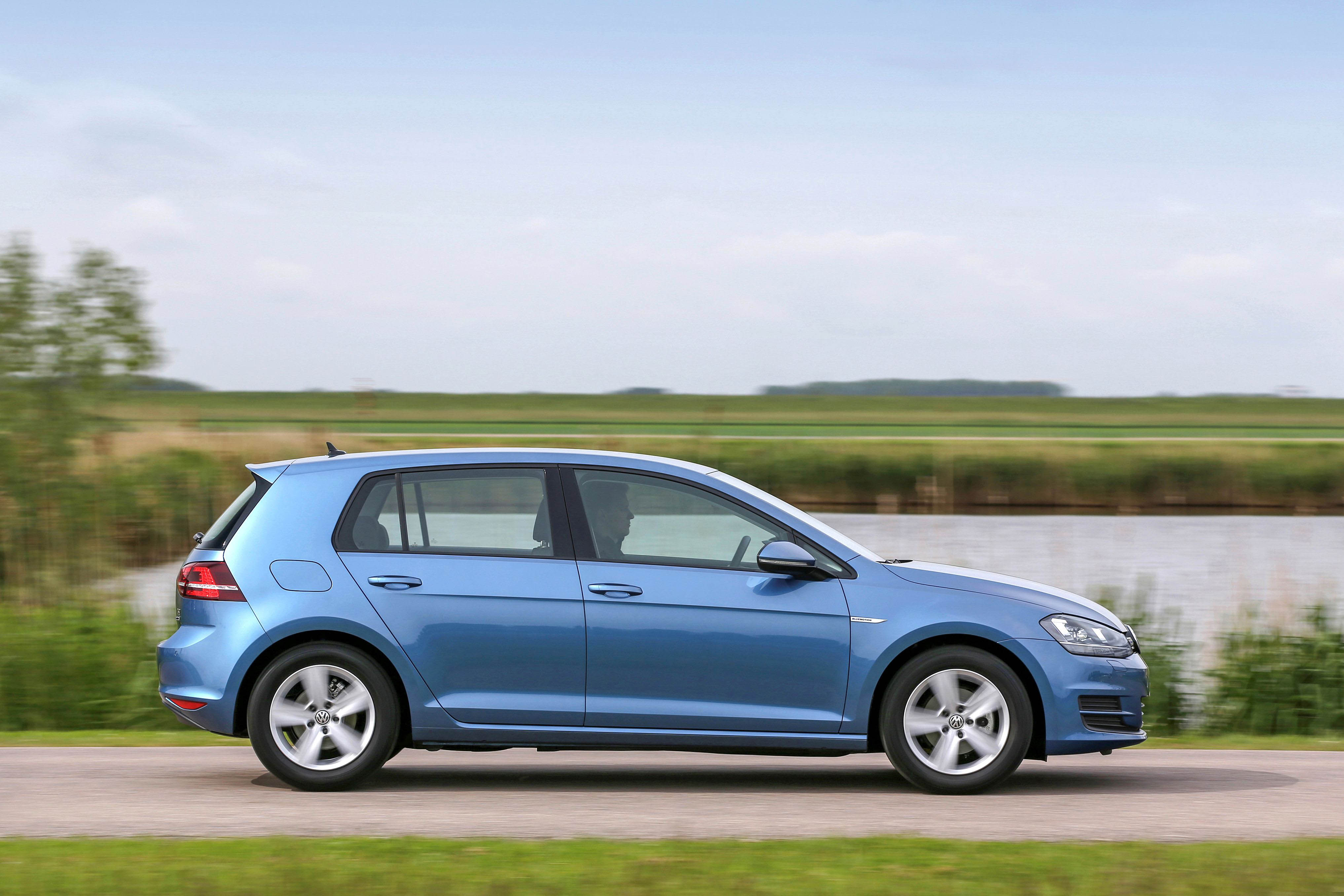 Volkswagen Golf BlueMotion ook als Business Edition.