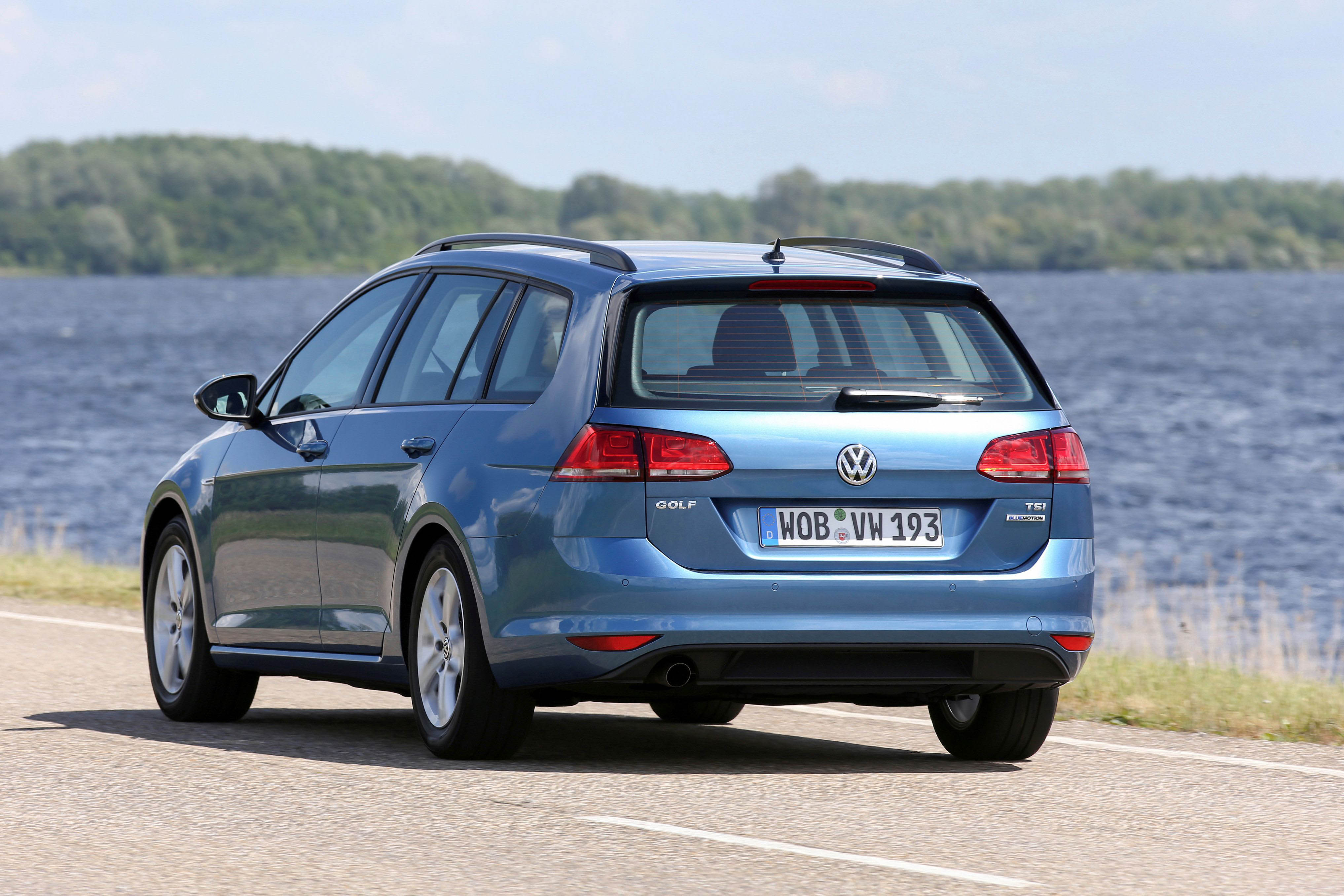 Volkswagen Golf BlueMotion ook als Business Edition.