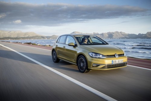 VW Golf 1.5 TSI BlueMotion