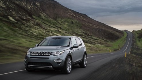Meld je hier aan voor alle ins and outs over de Land Rover Discovery Sport, de nieuwe veelzijdige compacte SUV. Alle informatie over de nieuwe generatie Discovery.