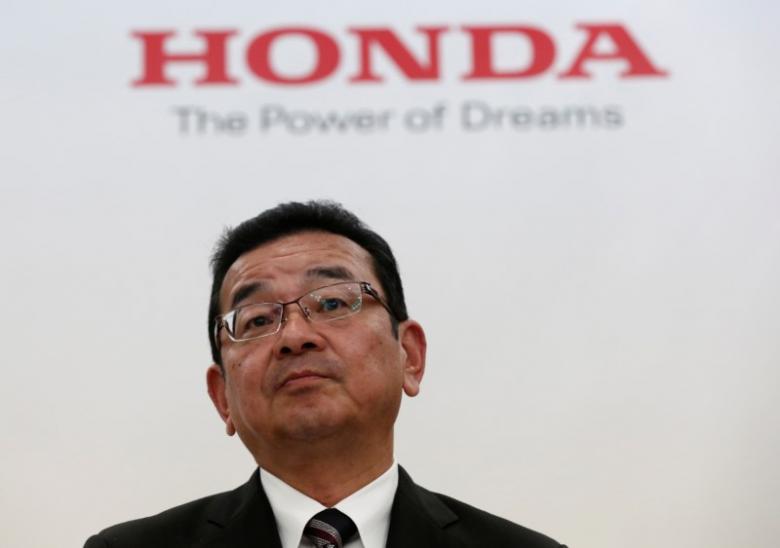 Honda Vision 2030