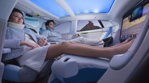 Autonoom autorijden is technisch al mogelijk, maar de wetgeving is er niet klaar voor.