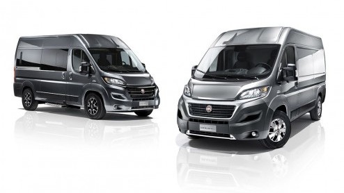 Na 33 jaar en 2,6 miljoen verkochte exemplaren presenteert Fiat de alweer de zesde generatie van de Ducato.