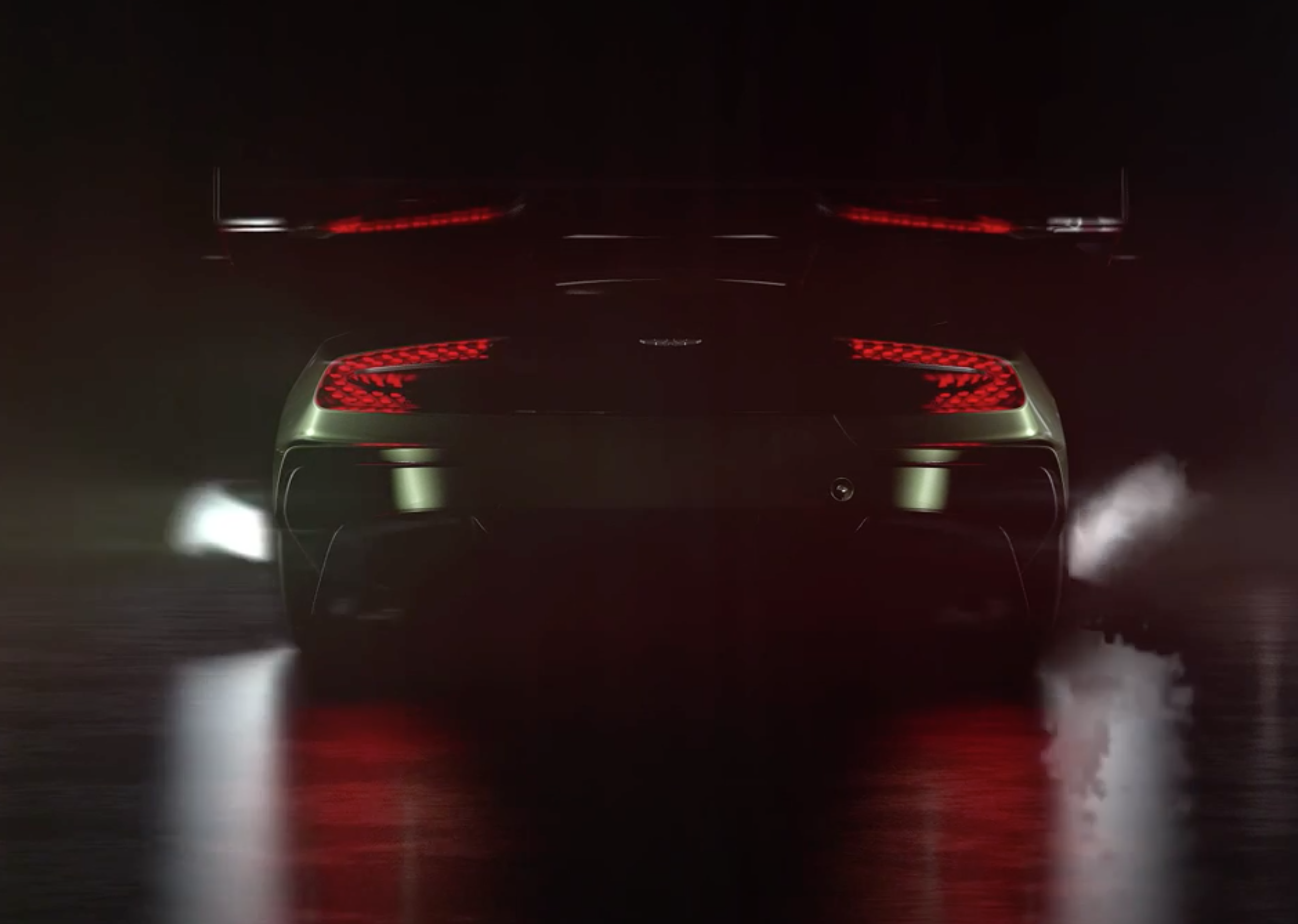 Aston Martin presenteert op de Autosalon van Genve de Vulcan, een supercar die niet straatlegaal is, maar alleen op circuits ingezet kan worden. Zo klinkt hij!