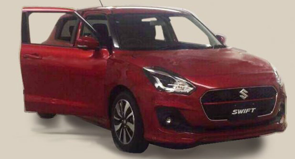 Nadat de andere Suzuki-modellen aan de beurt waren en de Ignis is teruggekeerd, is het de beurt aan de Swift om een opvolger te krijgen. Die opvolger is nu vroegtijdig op het internet beland.