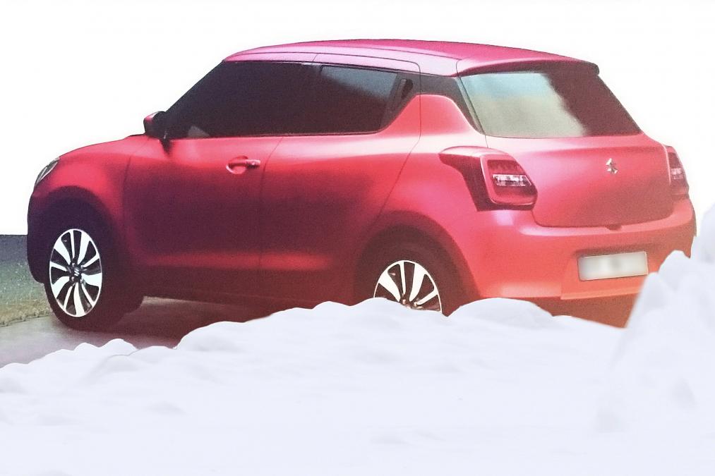 Nadat de andere Suzuki-modellen aan de beurt waren en de Ignis is teruggekeerd, is het de beurt aan de Swift om een opvolger te krijgen. Die opvolger is nu vroegtijdig op het internet beland.