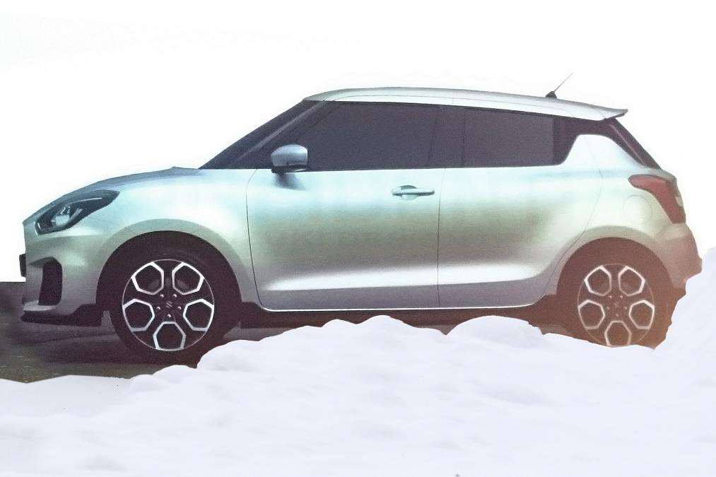 Nadat de andere Suzuki-modellen aan de beurt waren en de Ignis is teruggekeerd, is het de beurt aan de Swift om een opvolger te krijgen. Die opvolger is nu vroegtijdig op het internet beland.