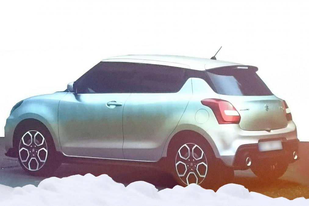 Nadat de andere Suzuki-modellen aan de beurt waren en de Ignis is teruggekeerd, is het de beurt aan de Swift om een opvolger te krijgen. Die opvolger is nu vroegtijdig op het internet beland.
