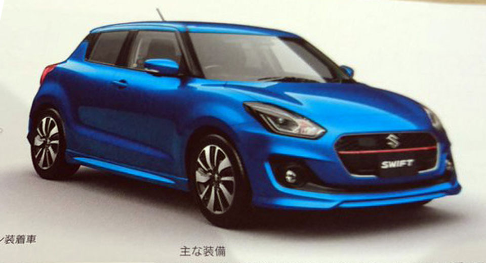 Nadat de andere Suzuki-modellen aan de beurt waren en de Ignis is teruggekeerd, is het de beurt aan de Swift om een opvolger te krijgen. Die opvolger is nu vroegtijdig op het internet beland.