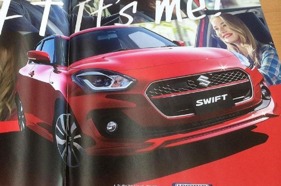 Nadat de andere Suzuki-modellen aan de beurt waren en de Ignis is teruggekeerd, is het de beurt aan de Swift om een opvolger te krijgen. Die opvolger is nu vroegtijdig op het internet beland.
