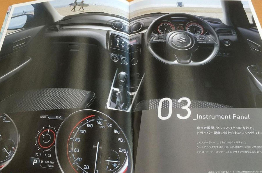 Nadat de andere Suzuki-modellen aan de beurt waren en de Ignis is teruggekeerd, is het de beurt aan de Swift om een opvolger te krijgen. Die opvolger is nu vroegtijdig op het internet beland.