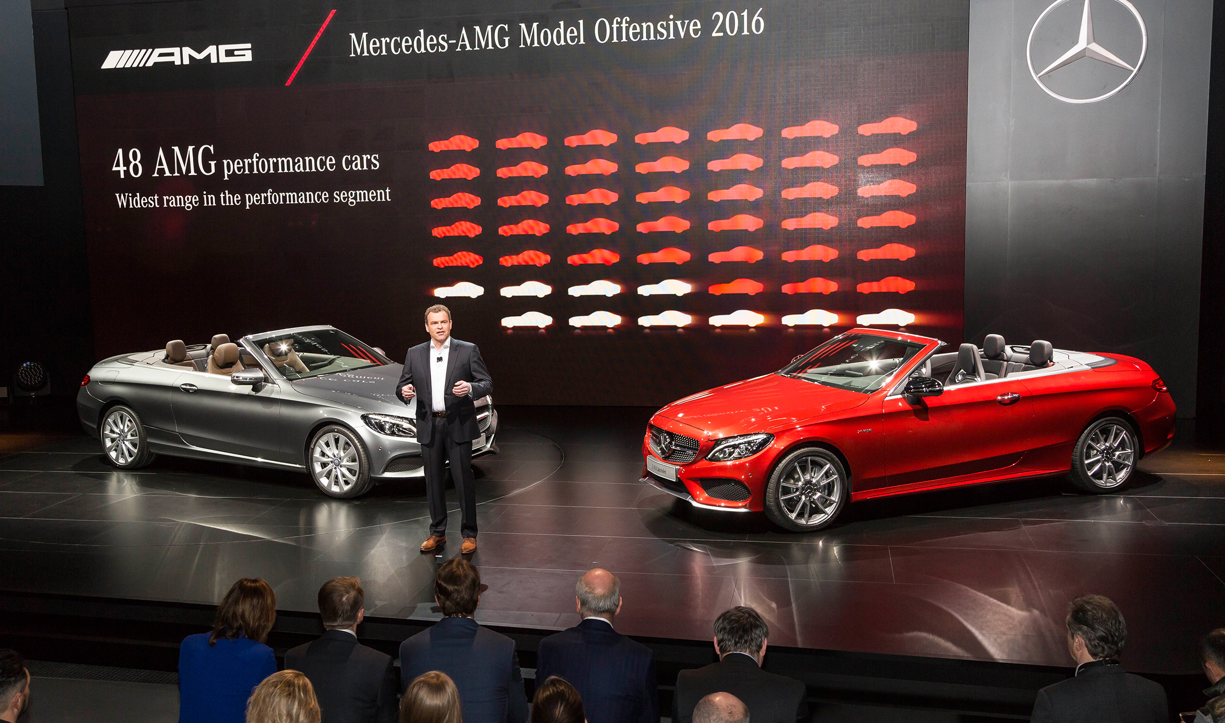 Mercedes-Benz onthult de C-Klasse Cabriolet op de Autosalon van Geneve en introduceert de cabriolet vanaf de zomer in Nederland.