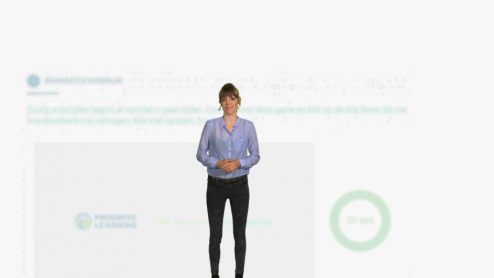 Prodrive Learning biedt namens Renault Nederland een online introductietraining Het Nieuwe Rijden aan.