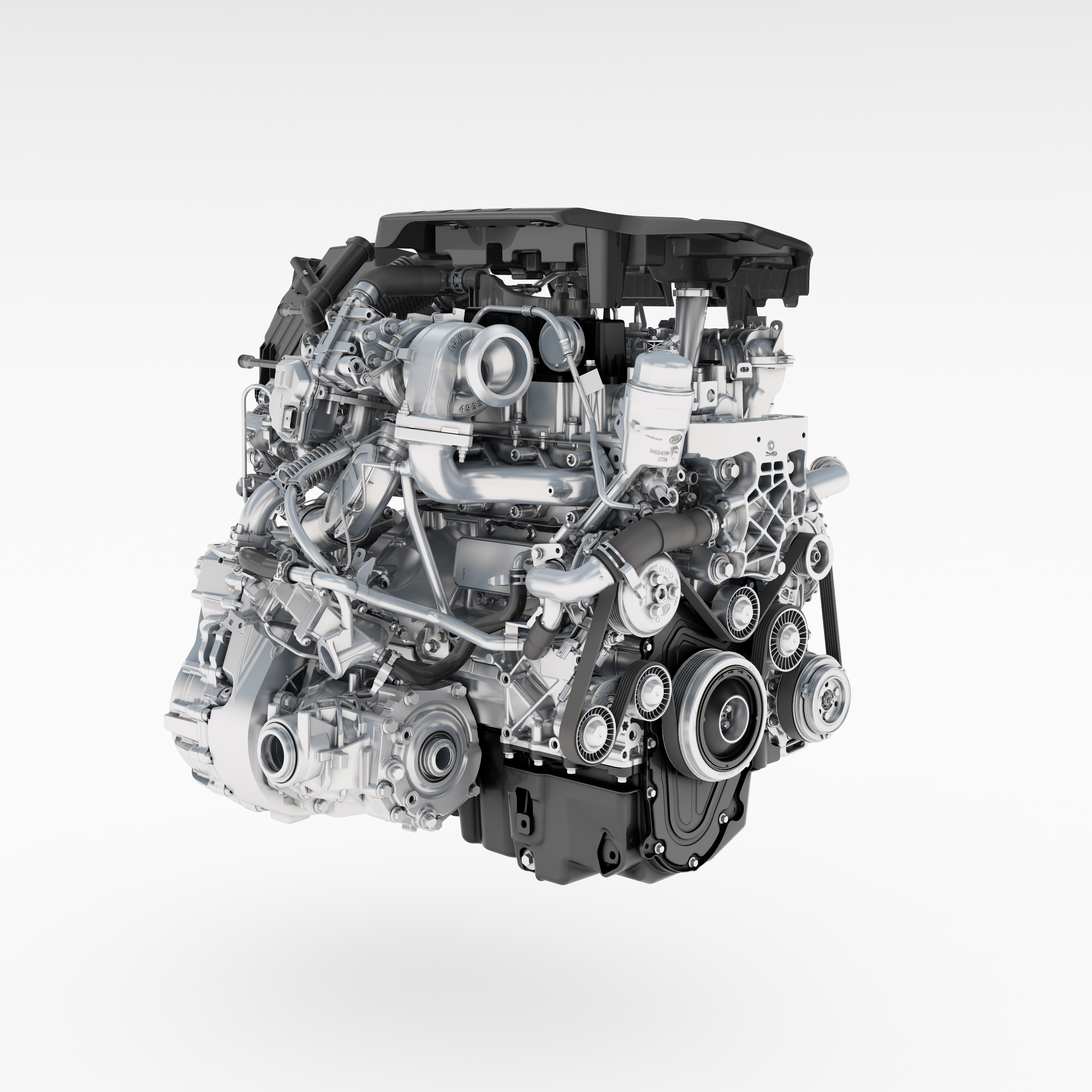 Land Rover introduceert zuinige Ingenium-diesels voor Discovery Sport, met lagere prijzen ten gevolge.