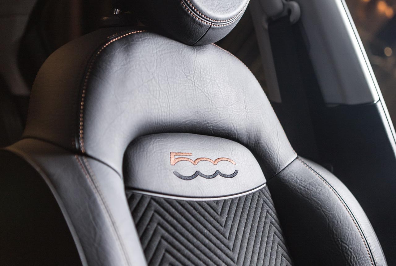 Fiat brengt een speciale editie van de 500X, de S-design met tal van zwarte accenten.