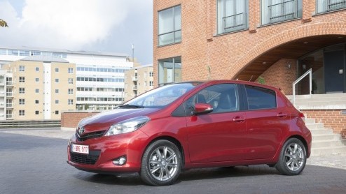 Toyotas nieuwe Yaris staat te trappelen van ongeduld in Nederland de weg op te gaan. Wij zochten de Japanner in Kopenhagen om de eerste kilometers te maken. Hoe denkt de Japanner zich te kunnen gaan 