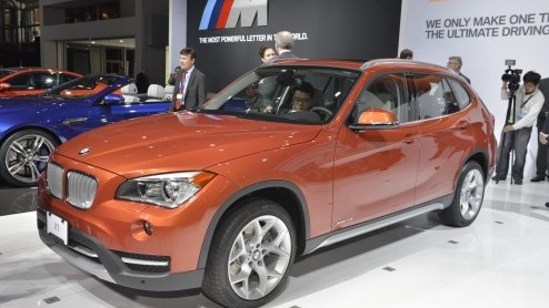 Een blik op de primeurs van de New York International Auto Show is niet compleet zonder een fotogalerij met live-beelden. Bij deze!
