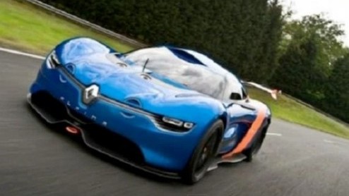 Kennen we het sportieve merk Alpine nog? Renault trekt het als we het voorproefje mogen geloven vandaag weer uit de kast. De herrijzing van het merk wordt kracht bij gezet door de onthulling van een n