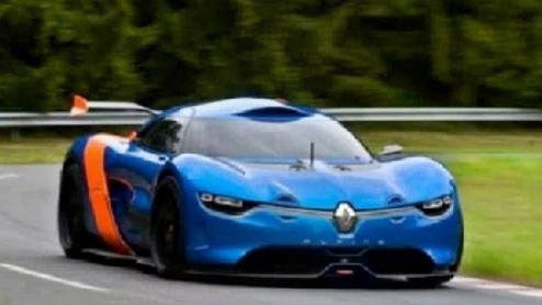 Kennen we het sportieve merk Alpine nog? Renault trekt het als we het voorproefje mogen geloven vandaag weer uit de kast. De herrijzing van het merk wordt kracht bij gezet door de onthulling van een n
