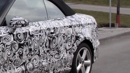 Audi A3 Cabrio completeert A3-familie op IAA 2013.